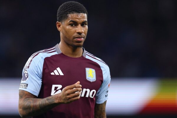 Fenerbahçe’nin Transfer Listesindeki Rashford, Rotasını Barcelona’ya Çevirdi