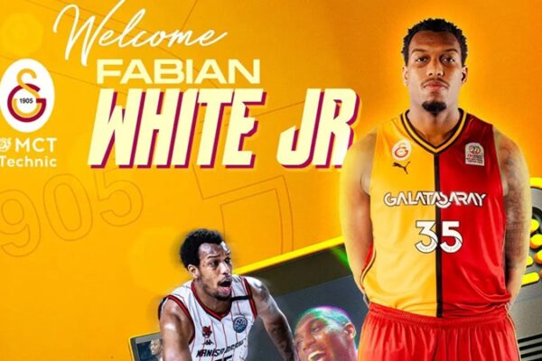 Galatasaray Fabian White’ı Kadrosuna Kattı