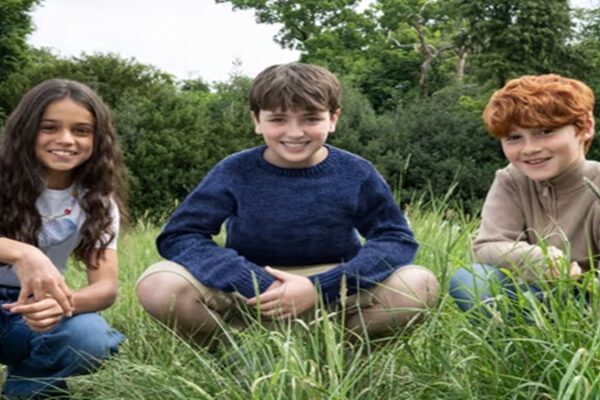 Harry Potter Dizisinden İlk Set Fotoğrafı Paylaşıldı