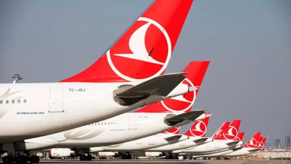 THY 5 Ülkeye Uçuşları İptal Etti