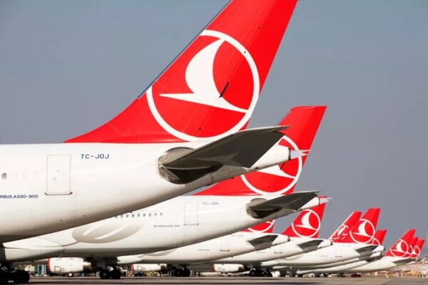 THY 5 Ülkeye Uçuşları İptal Etti