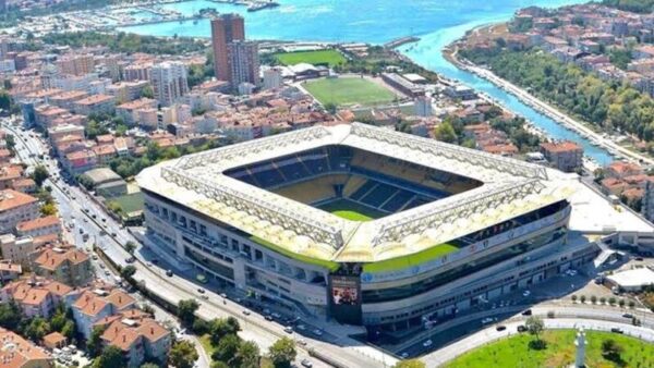 Fenerbahçe Stadyumu’nun Yeni İsim Sponsoru Chobani