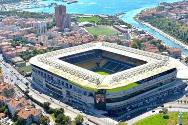 Fenerbahçe Stadyumu’nun Yeni İsim Sponsoru Chobani