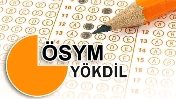 2025-YÖKDİL/2 Soru Kitapçığı ve Cevap Anahtarı Erişime Açıldı