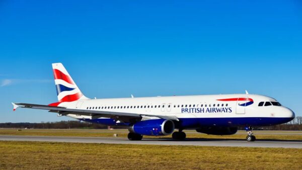 British Airways Uçağında Zehirli Duman Alarmı Seferi İptal Ettirdi