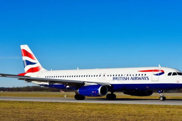 British Airways Uçağında Zehirli Duman Alarmı Seferi İptal Ettirdi