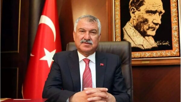 Adana Büyükşehir Belediye Başkanı Zeydan Karalar Tutuklama Talebiyle Hakimlikte