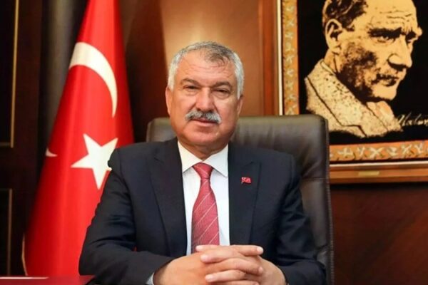 Adana Büyükşehir Belediye Başkanı Zeydan Karalar Tutuklama Talebiyle Hakimlikte