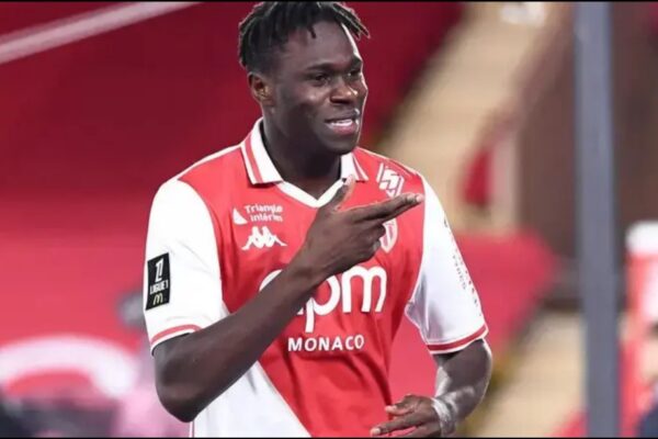 Galatasaray, Wilfried Singo Transferini Bitirdi