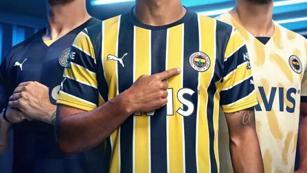 Fenerbahçe’den Yeni Sezon Forması Hakkında Açıklama
