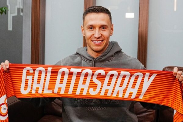 Galatasaray, Frankowski İçin Rennes ile Masaya Oturdu