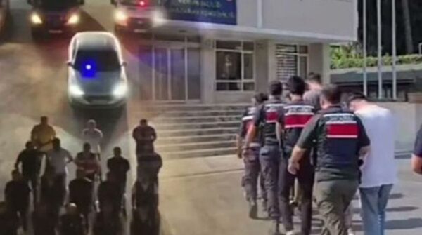 İçişleri Bakanlığı’ndan 6 İlde Operasyon: 44 Şüpheli Gözaltında
