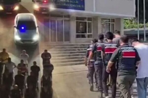 İçişleri Bakanlığı’ndan 6 İlde Operasyon: 44 Şüpheli Gözaltında
