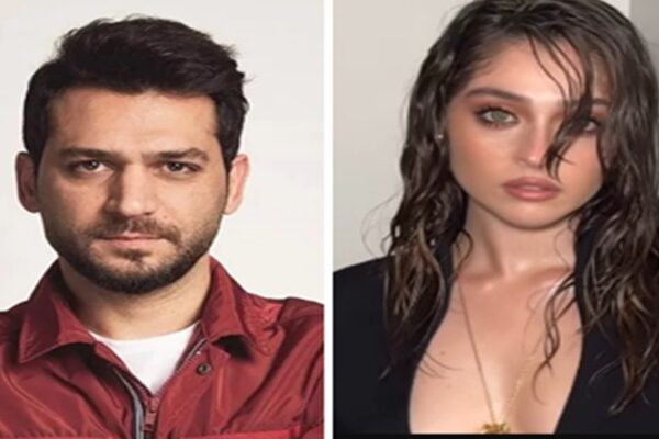 Murat Yıldırım ile Cemre Baysel Aynı Projede Rol Alacak