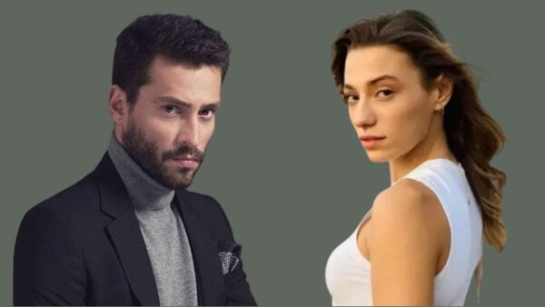 Ekin Koç “Usta” Dizisinde Sümeyye Aydoğan İle Partner Oldu