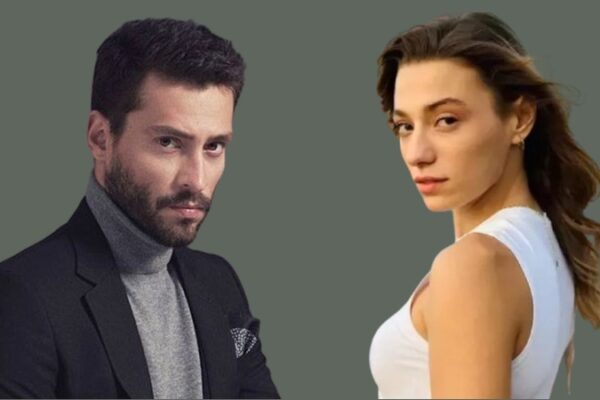 Ekin Koç “Usta” Dizisinde Sümeyye Aydoğan İle Partner Oldu