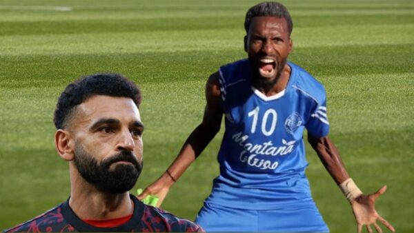 Mohamed Salah’dan UEFA’ya Suleiman al-Obeid Tepkisi