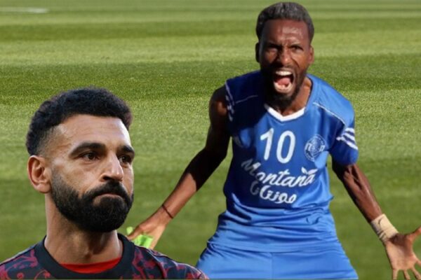 Mohamed Salah’dan UEFA’ya Suleiman al-Obeid Tepkisi
