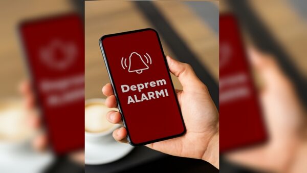 Google’ın Android Deprem Uyarı Sistemi Nasıl Çalışıyor?
