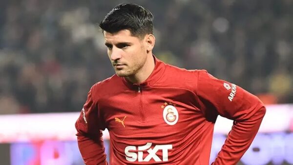 Galatasaray, Alvaro Morata ile Sözleşmesini Karşılıklı Olarak Feshetti