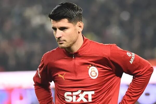 Galatasaray, Alvaro Morata ile Sözleşmesini Karşılıklı Olarak Feshetti
