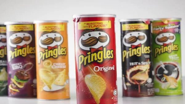 Pringles Türkiye’ye Geri Döndü: Fiyatı Dudak Uçuklattı