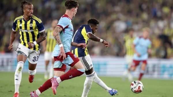 Fenerbahçe, Şampiyonlar Ligi Play-Off Turunda Benfica ile Eşleşti