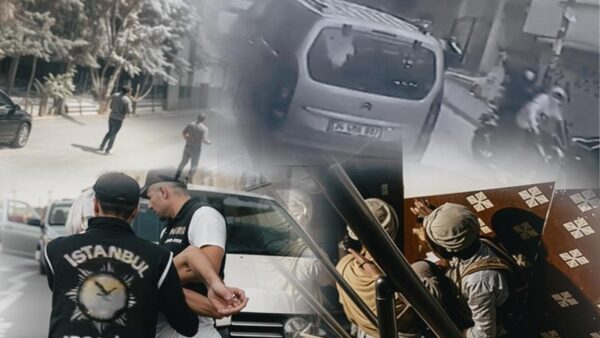 İstanbul’da 6 İş Yerine Silahlı Saldırı Düzenlendi