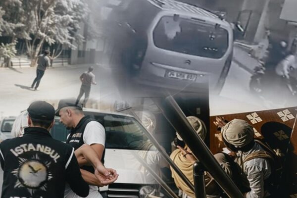 İstanbul’da 6 İş Yerine Silahlı Saldırı Düzenlendi