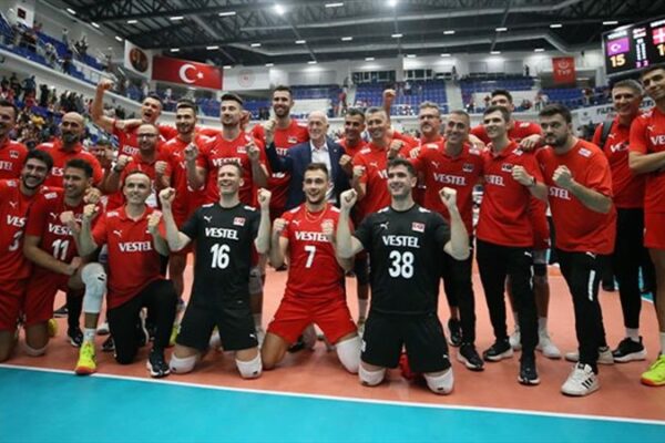 Filenin Efeleri, Avrupa Şampiyonası Biletini Malatya’da Aldı