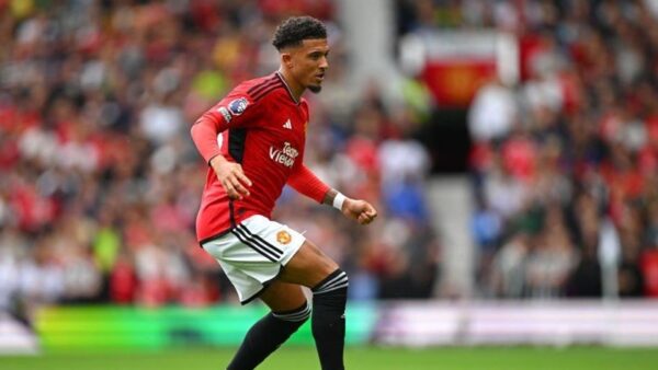 Beşiktaş, Jadon Sancho Transferinde Anlaştı