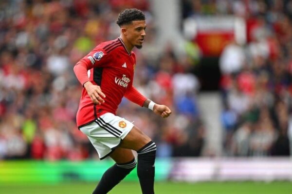 Beşiktaş, Jadon Sancho Transferinde Anlaştı