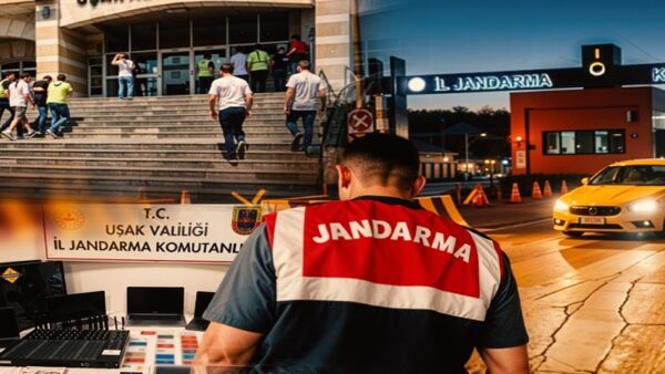 2 Milyar TL’lik Suç Ağı Çökertildi: 34 Şüpheli Gözaltında