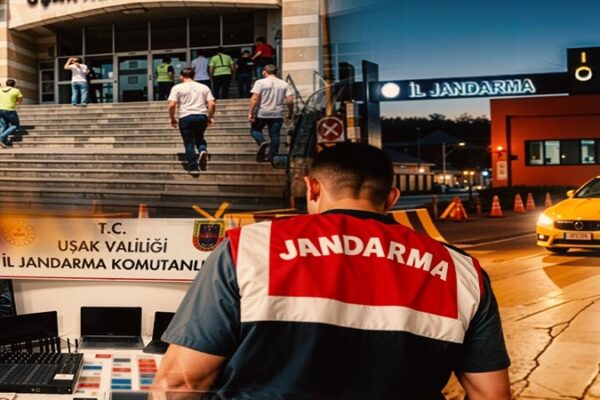 2 Milyar TL’lik Suç Ağı Çökertildi: 34 Şüpheli Gözaltında
