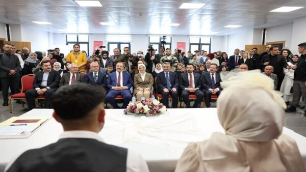 Aile Yılı’nda Genç Çiftlere Belediyelerden 168 Farklı Destek