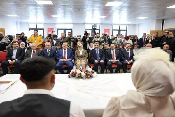 Aile Yılı’nda Genç Çiftlere Belediyelerden 168 Farklı Destek