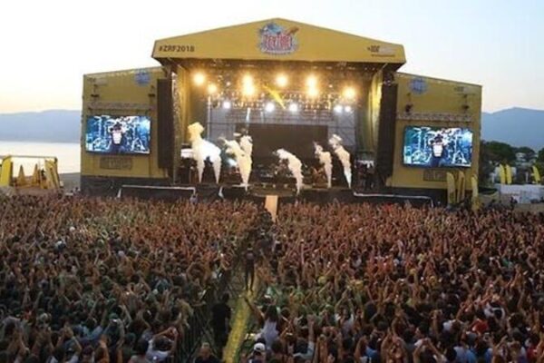 Zeytinli Rock Festivali İstanbul’da Başlıyor: Hangi Gün Hangi Sanatçılar Sahne Alacak?