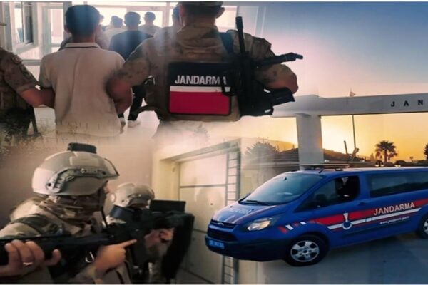 5 İlde Düzenlenen Operasyonlarda 41 Şüpheli Yakalandı