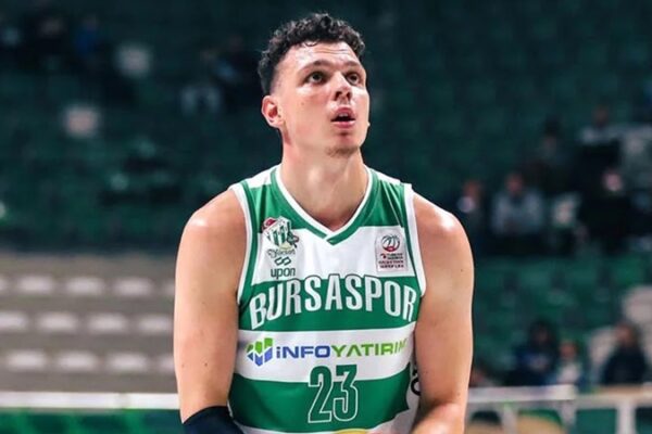 Sarper David Mutaf, EuroBasket Aday Kadrosundan Çıkarıldı