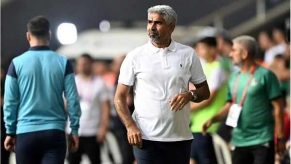 Gaziantep FK, İsmet Taşdemir ile Yollarını Ayırdı