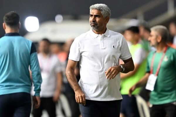 Gaziantep FK, İsmet Taşdemir ile Yollarını Ayırdı