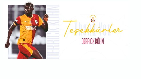 Derrick Köhn, 1. FC Union Berlin’e Transfer Oldu