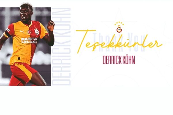 Derrick Köhn, 1. FC Union Berlin’e Transfer Oldu