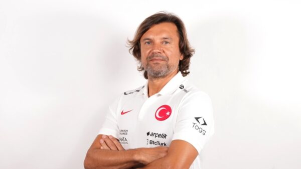 Serkan Damla, A Milli Takımın Teknik Kadrosuna Katıldı