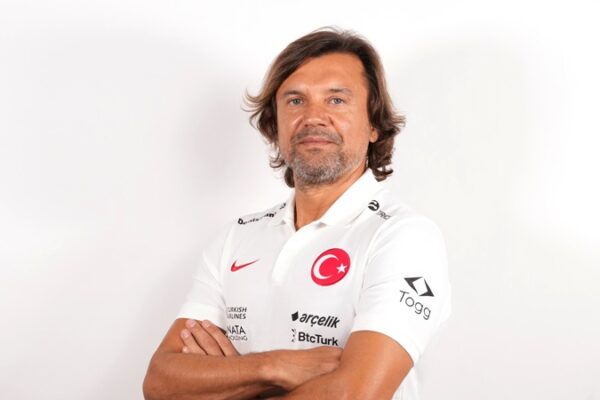 Serkan Damla, A Milli Takımın Teknik Kadrosuna Katıldı