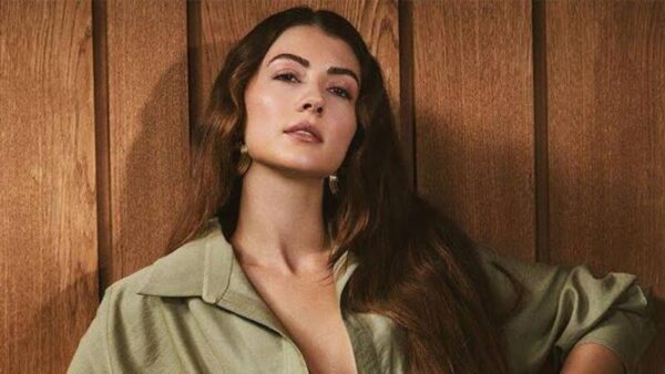 Burcu Özberk, “Organize İşler: Karun Hazinesi” Dizisinde
