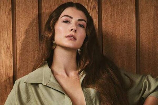 Burcu Özberk, “Organize İşler: Karun Hazinesi” Dizisinde