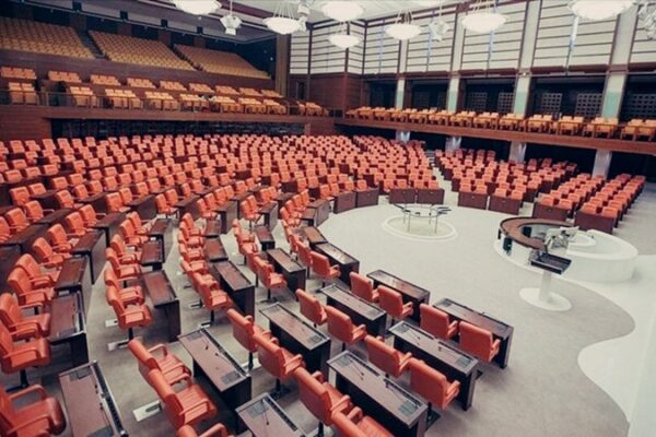 TBMM 2025 Yasama Yılı 1 Ekim’de Açılıyor
