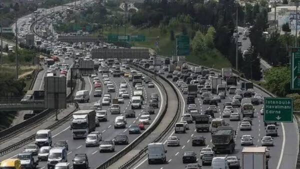 30 Ağustos Zafer Bayramı’nda İstanbul’da Kapalı Yollar Belli Oldu
