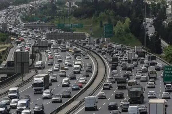 30 Ağustos Zafer Bayramı’nda İstanbul’da Kapalı Yollar Belli Oldu